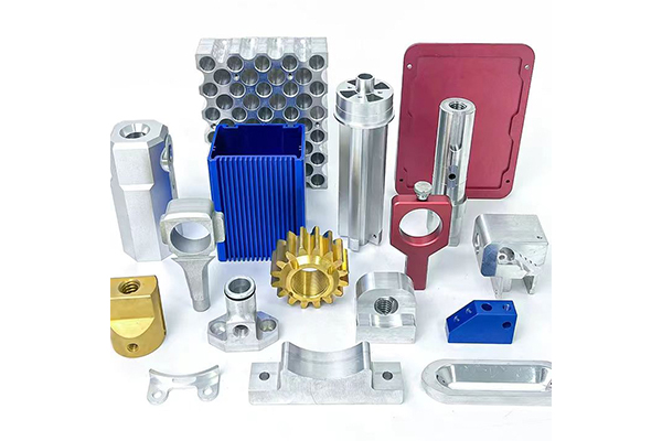 CNC Parts, Precision Parts Processing And Customization