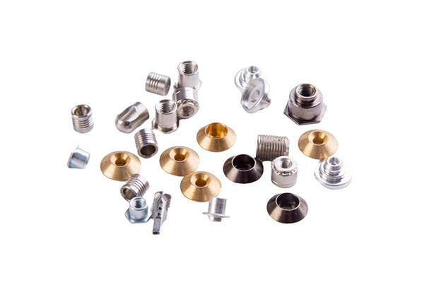 Inserts, Precision Parts Processing And Customization