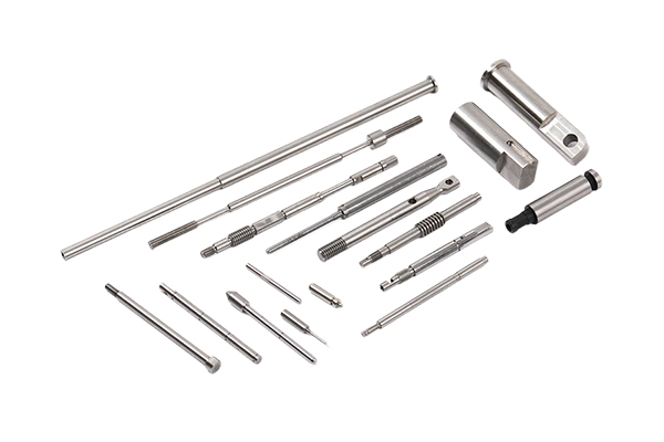 Shafts, Precision Parts Processing And Customization