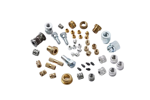 Inserts, Precision Parts Processing And Customization