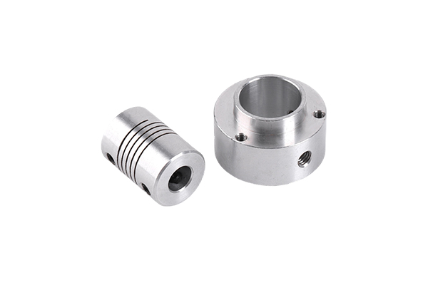 CNC Machine Tool Aluminum Parts Aluminum Parts Milling Processing Aluminum Parts Small Batch Custom Processing Swiss Lathe Processing