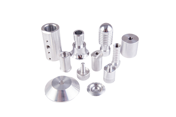 CNC Machine Tool Aluminum Parts Aluminum Parts Milling Processing Aluminum Parts Small Batch Custom Processing Swiss Lathe Processing