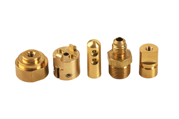 Customized Turning And Milling Composite Processing, CNC Processing Of Brass Non-Standard Parts, CNC Lathe Core Machining