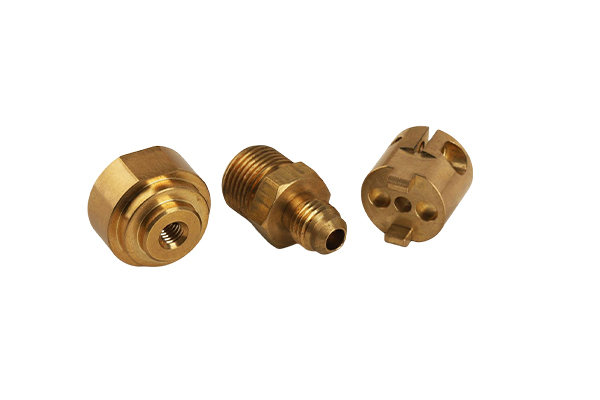 Customized Turning And Milling Composite Processing, CNC Processing Of Brass Non-Standard Parts, CNC Lathe Core Machining