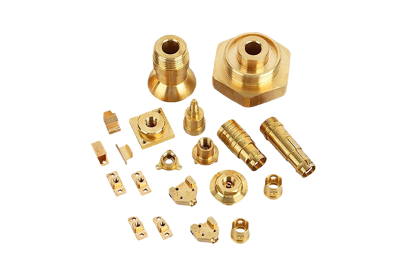 Customized Turning And Milling Composite Processing, CNC Processing Of Brass Non-Standard Parts, CNC Lathe Core Machining